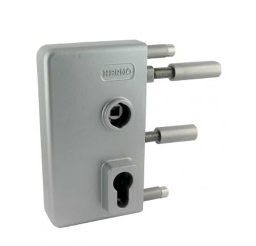 Cilinder insteek hekslot