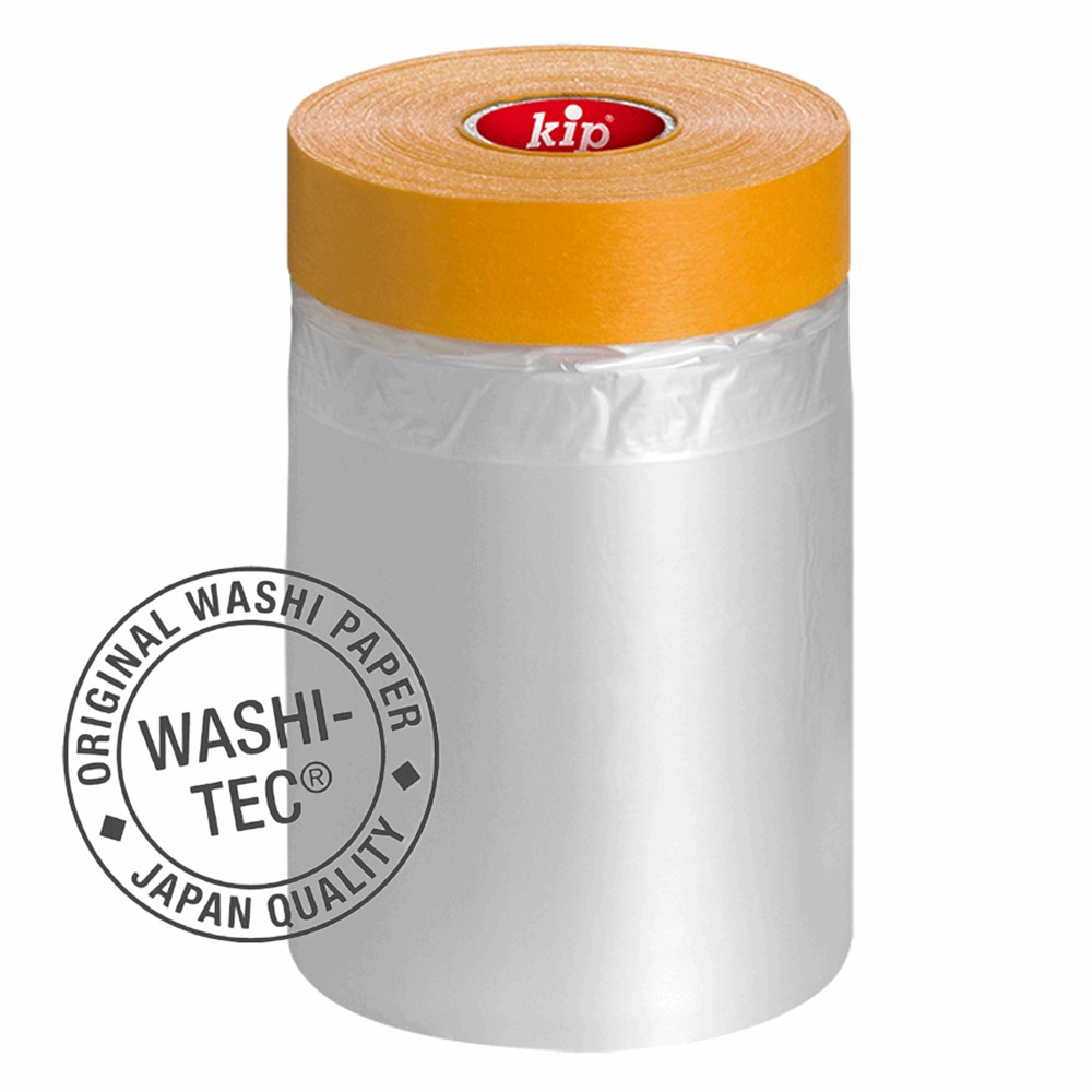 KIP 3888-27 FINELINE MASKER TAPE ORANJE (1)