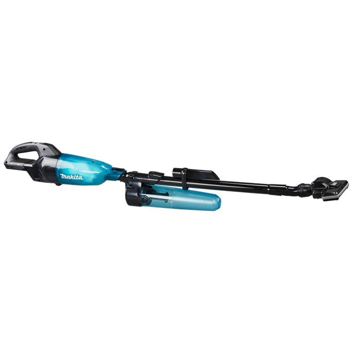 Afbeelding Makita 40 v max steelstofzuiger zwart CL001GZ21
