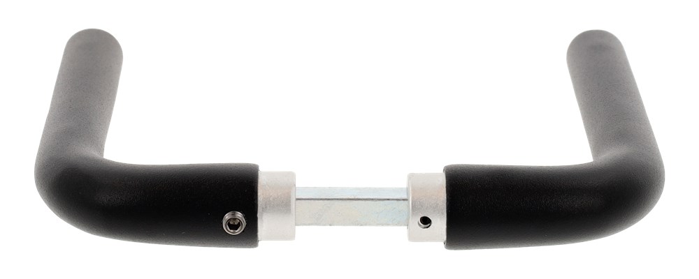 deurkruk aluminium mat zwart oxloc-2 deurkruk aluminium mat zwart oxloc-2