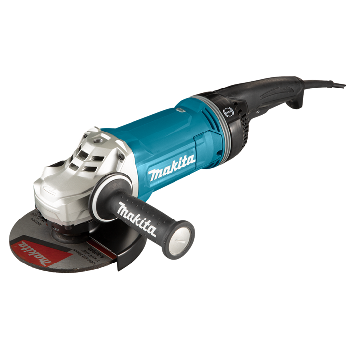Afbeelding Makita 230 v haakse slijper 180 mm GA7070YX1