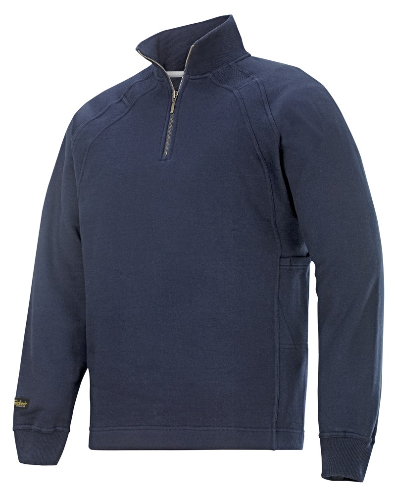 Afbeelding voor 1/2 Zip Sweatshirt met MultiPockets™ 2813