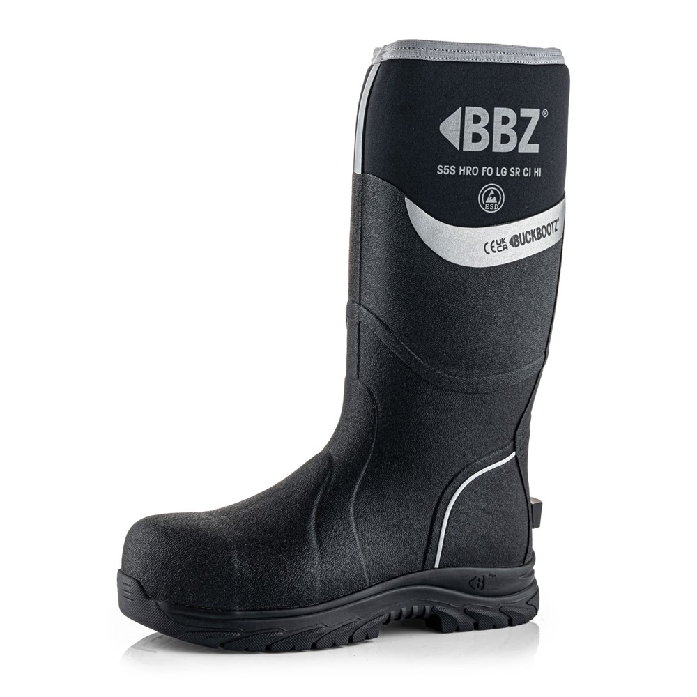 veiligheidslaarzen buckbootz-4 veiligheidslaarzen buckbootz-4