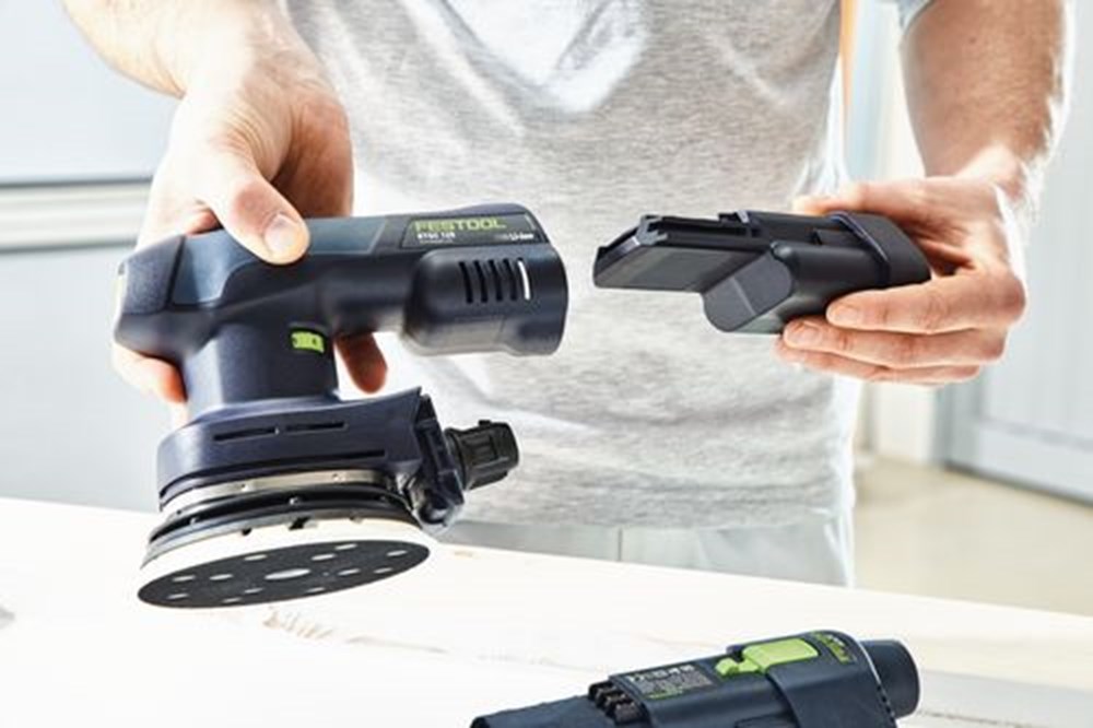 Festool accu-excenterschuurmachine ETSC 125 576370 (6)