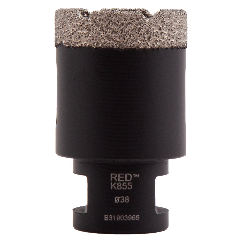 Afbeelding voor Diamant tegelboor droog, M14 aansluiting K855