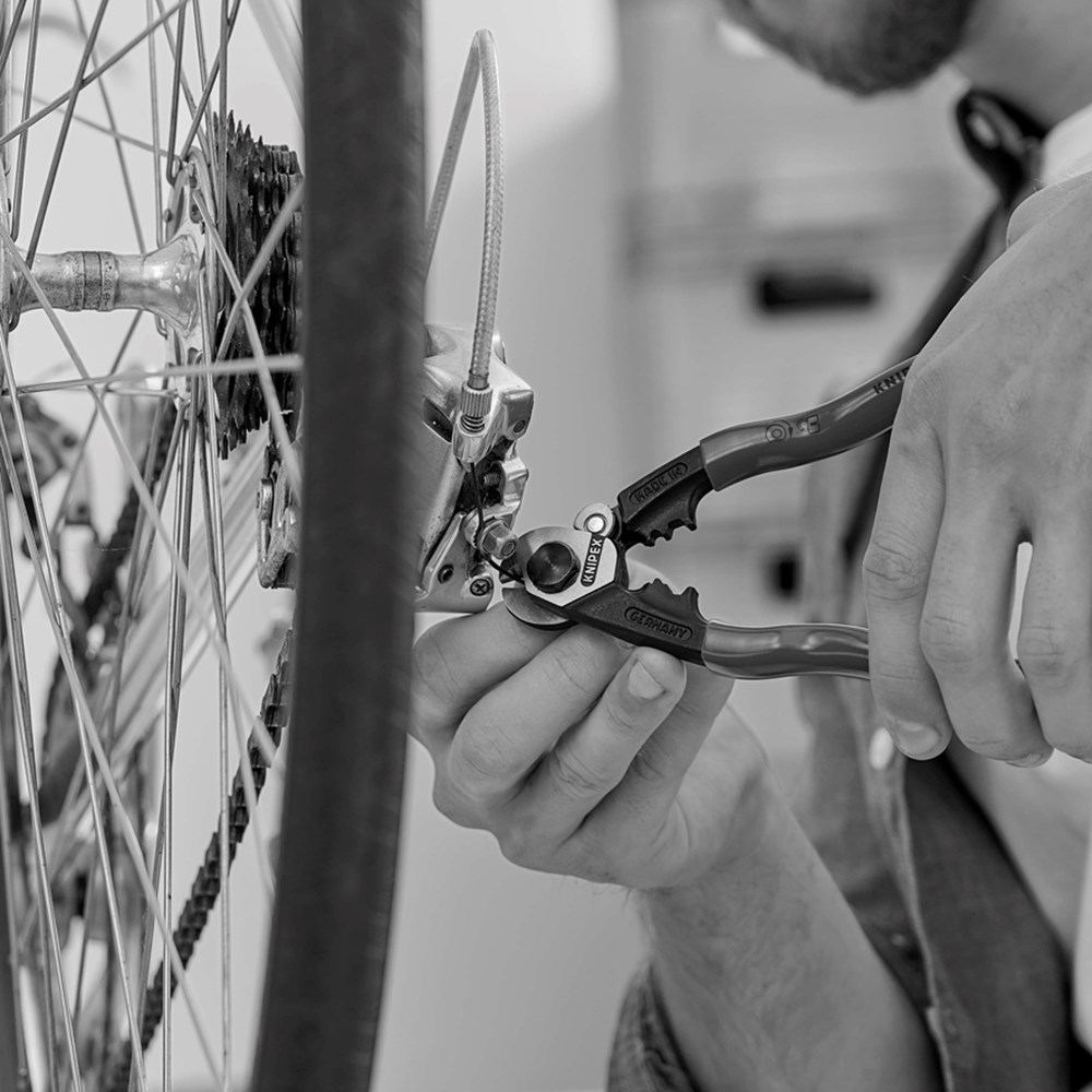 staaldraadtang knipex-8 staaldraadtang knipex-8