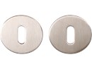 OXLOC Rozet RVS SL rond/ovaal mat 1220652.png