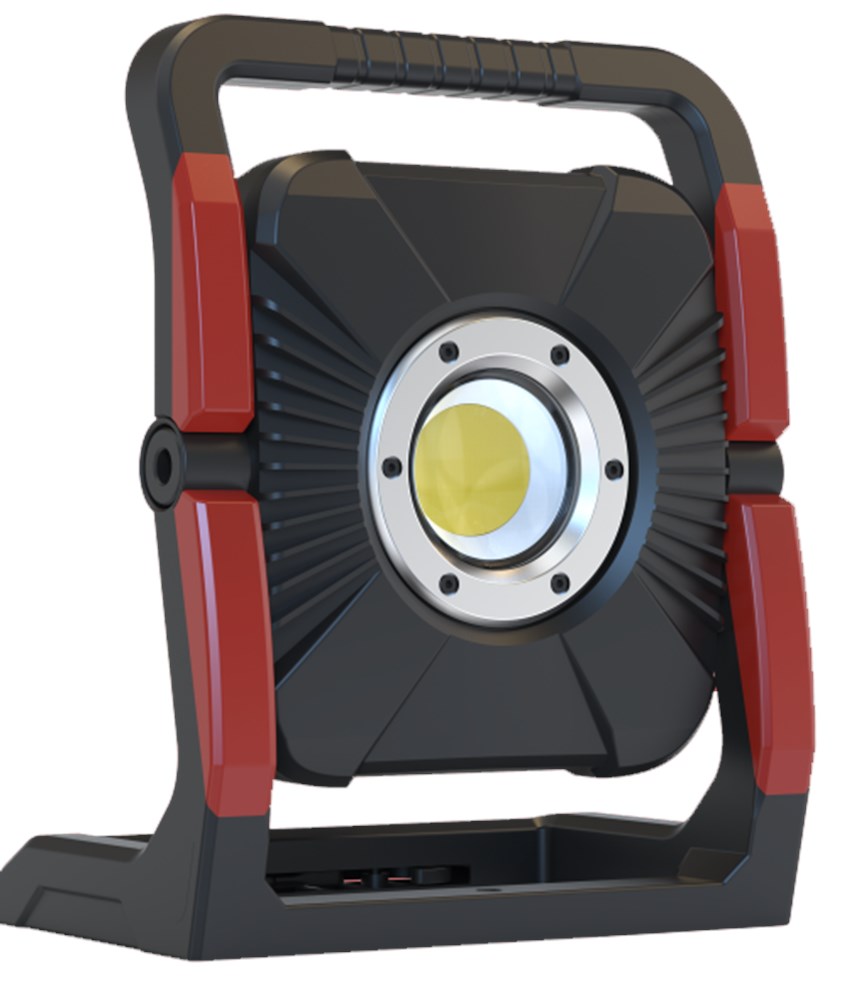 accu bouwlamp led klasse III kelfort-2 accu bouwlamp led klasse III kelfort-2