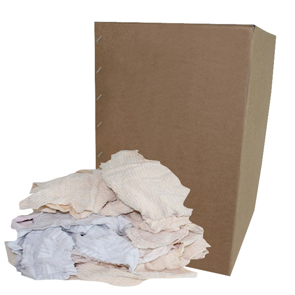 Afbeelding voor Poetsdoek sprei-bont per doos