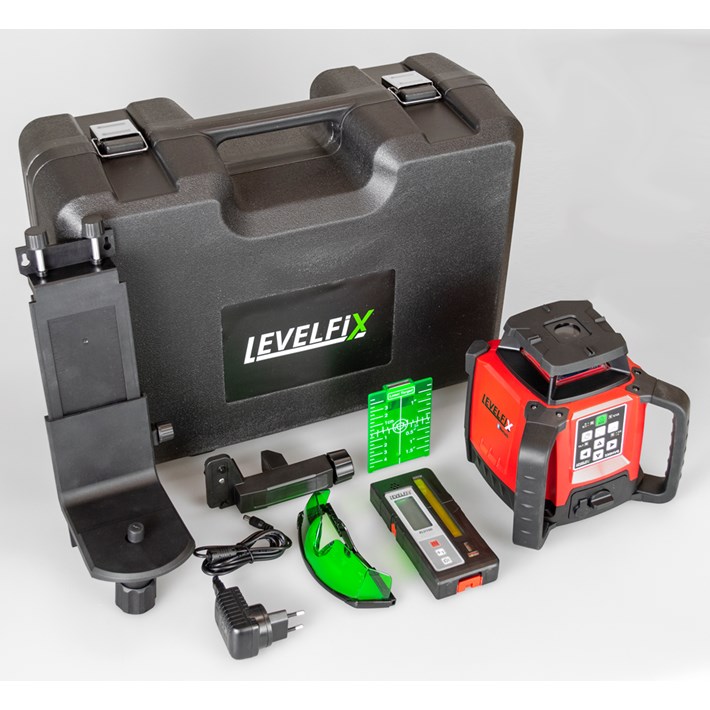 Afbeelding LEVELFIX bouwlaser
