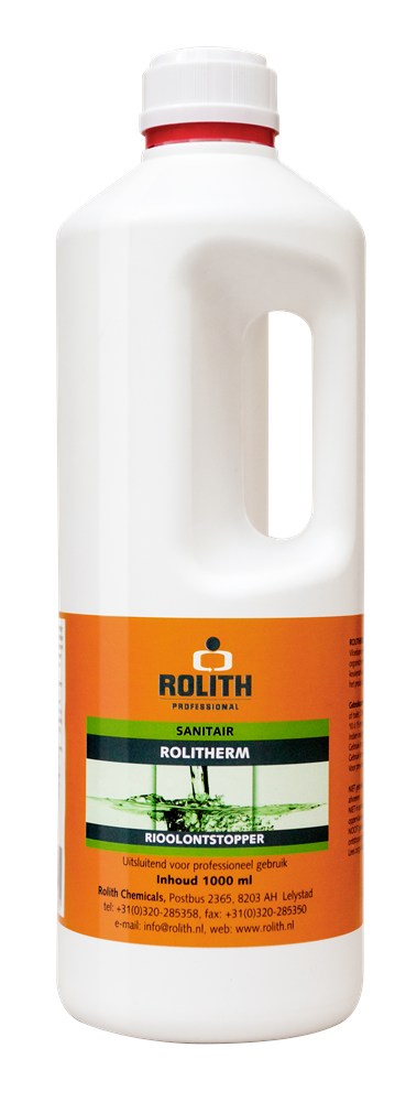 Afbeelding voor Gootsteenontstopper 1 ltr (niet voor particulier verkoop)