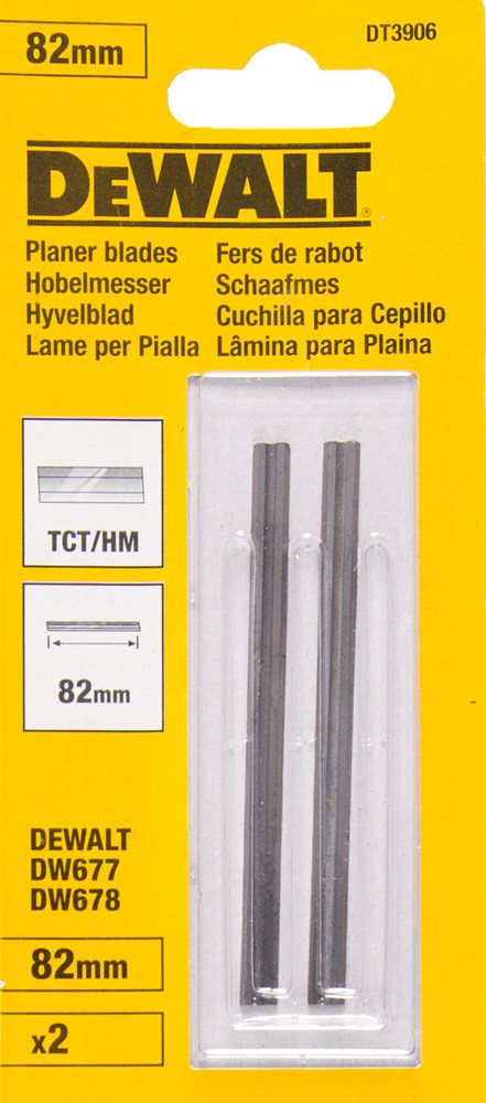SCHAAFMESSEN HM-82MM (VOOR HH15/25/40/40