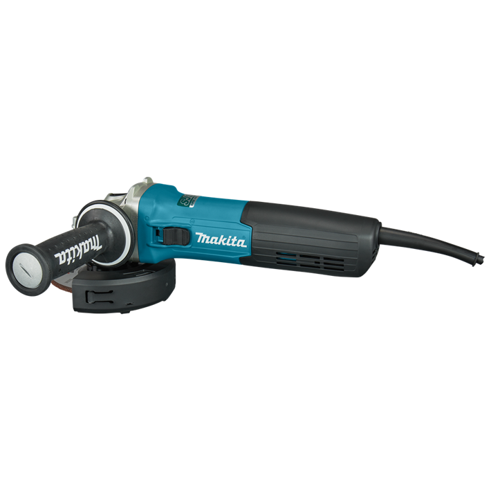 Afbeelding Makita 230 v haakse slijper 125 mm GA5092X01