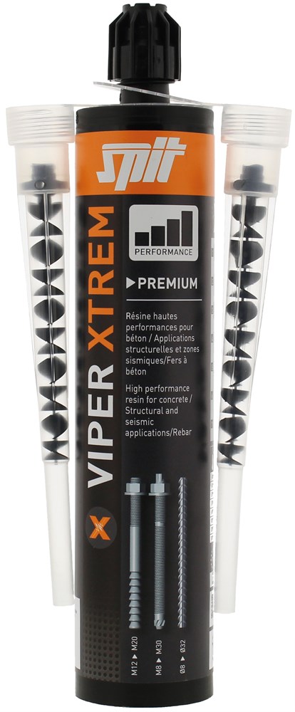Afbeelding voor Injectiemortel Viper Xtrem