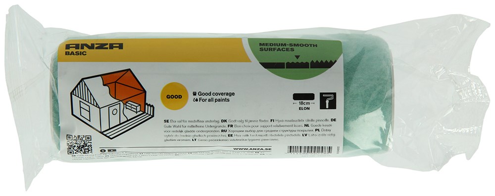 ANZA VERFROL ELON 18 CM GROEN (3)