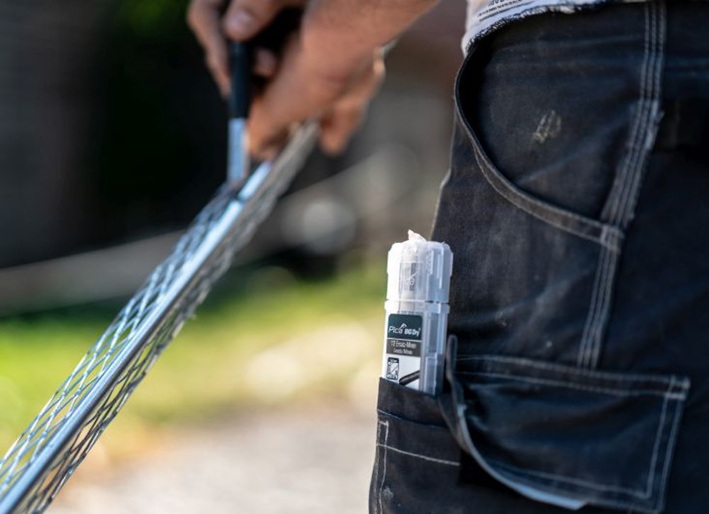 navulling timmermanspotlood pica-2 navulling timmermanspotlood pica-2