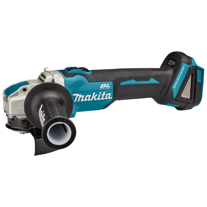 Afbeelding Makita 18 v haakse slijper 125 mm x-lock DGA521ZX1