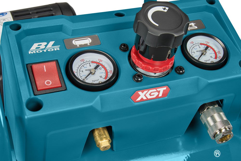 accu compressor olievrij makita 9.3bar-11 accu compressor olievrij makita 9.3bar-11