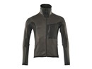MASCOT Microfleece jack stretch hoge kraag DONKER ANTRACIET/ZWART M 17103-316-1809_P01_1000pxweb.jpg