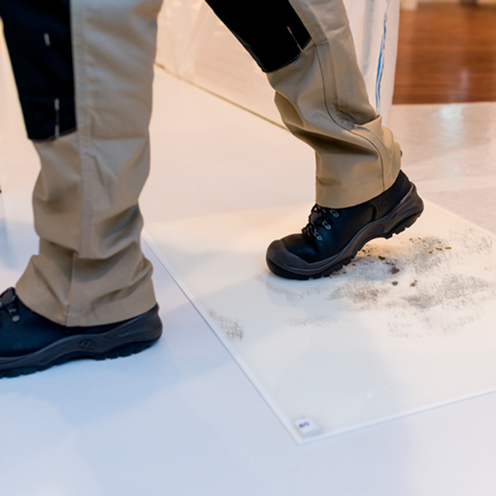 Dirt-Keeper Praktijkfoto 01