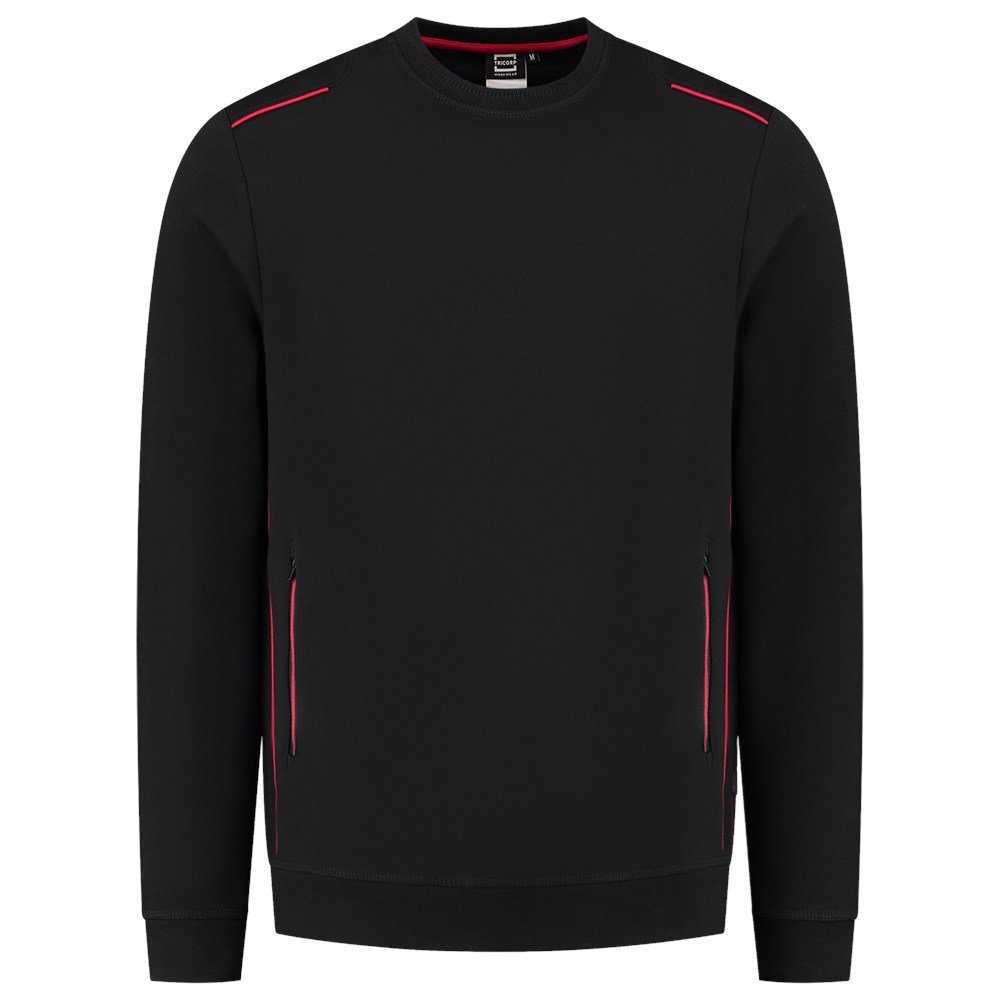 sweater bicolor accent tricorp-2 sweater bicolor accent tricorp-2