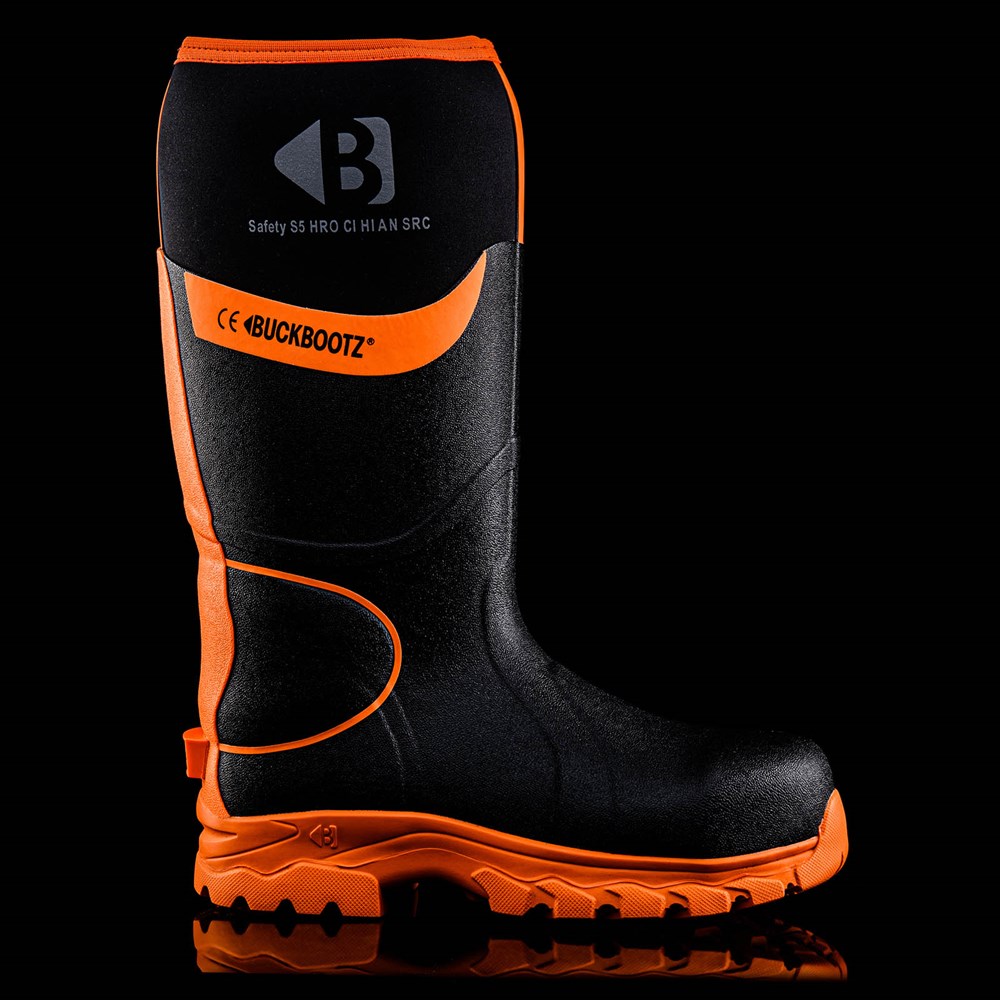 veiligheidslaarzen buckbootz-6 veiligheidslaarzen buckbootz-6