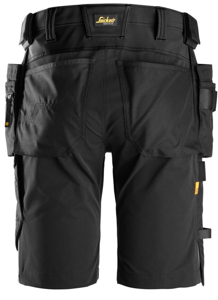 short allroundwork stretch snickers-4 short allroundwork stretch snickers-4