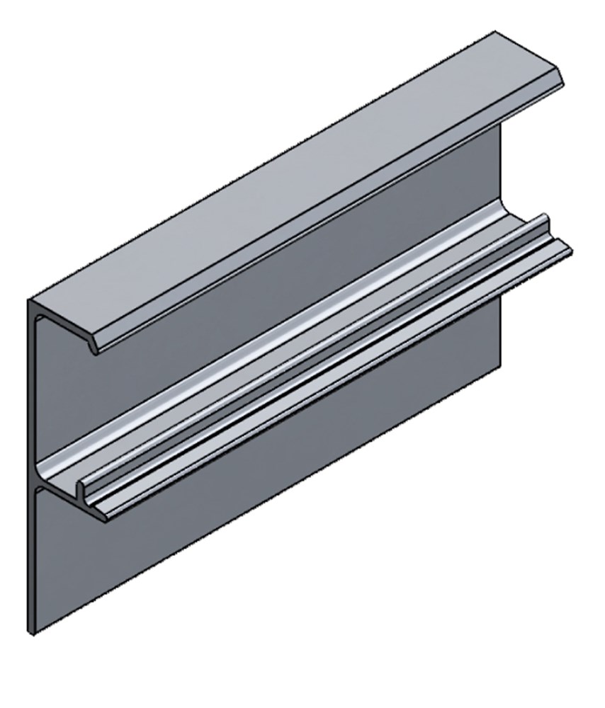 Afbeelding voor Klikkap breed Anox F134N / 2000