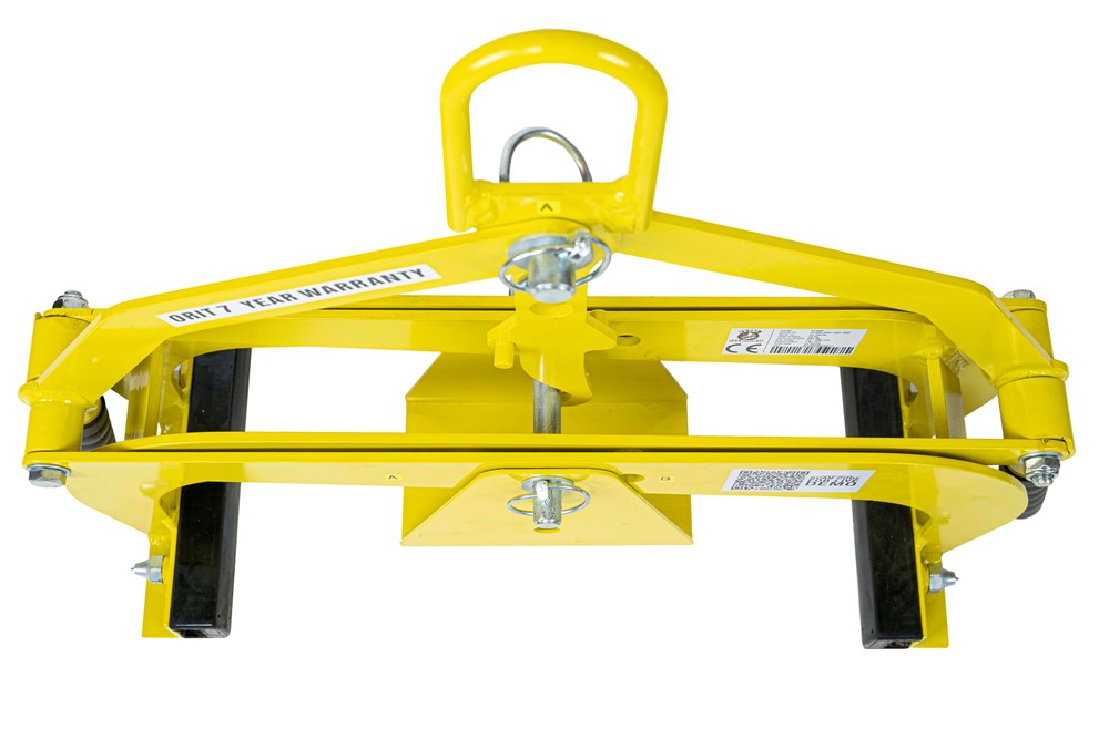 hijsklem gegalvaniseerd orit-6 hijsklem gegalvaniseerd orit-6