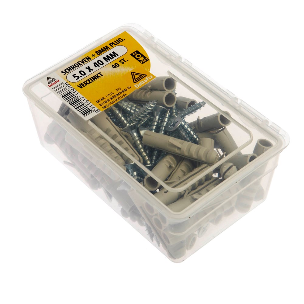 pozidrive, PZD-2, 5 mm, 40 mm, Verzinkt, 1, 40 ST., kuipje 11976.jpg