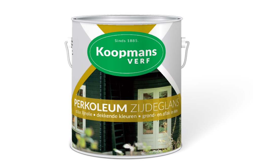 Koopmans Perkoleum Zijdeglans Dekkend (1)