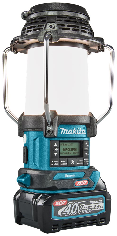 accu camping lamp met radio makita-12 accu camping lamp met radio makita-12