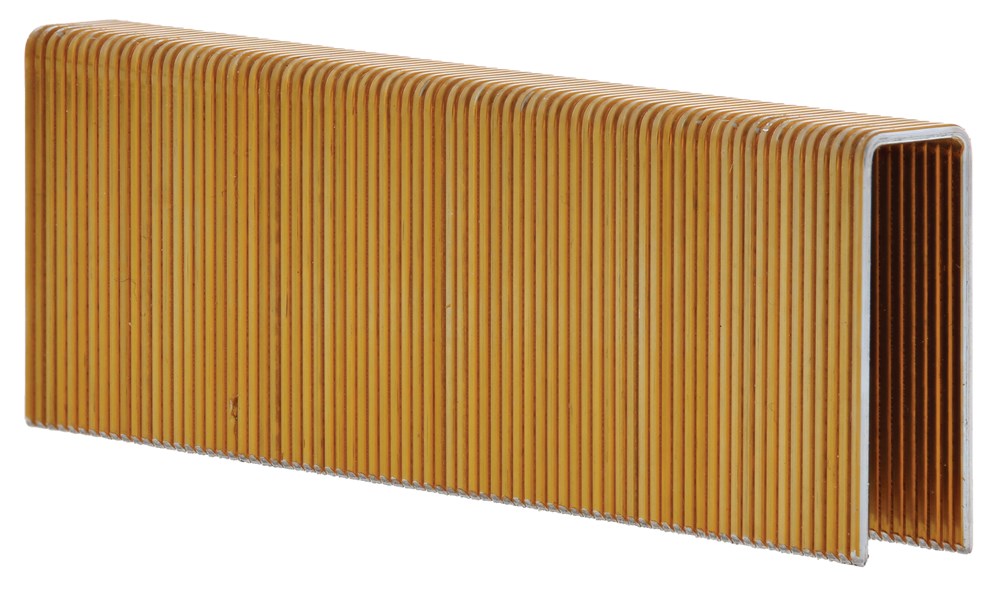 Afbeelding voor 13 mm rugbreedte - 1,6x1,4 mm draaddikte- binnen bescherming bescherming, serviceklasse 1 S16 NIETEN, VERZINKT 3Mµ