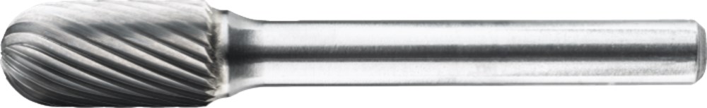 Afbeelding voor HM Stiftfrees model C, cilindrisch, ronde kop 41.530