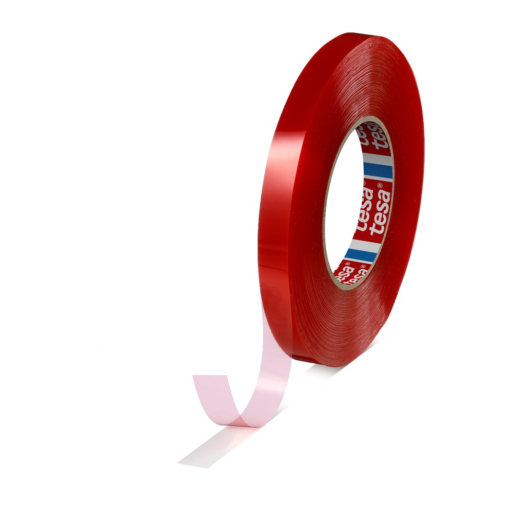 Polyestertape dubbelzijdig