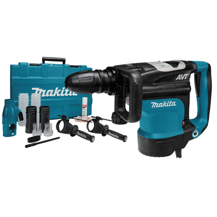 Afbeelding Makita 230 v combihamer HR4511CV