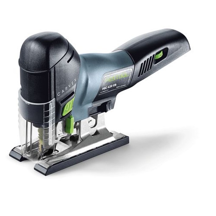 Afbeelding Festool accu-decoupeerzaagmachine PSC 420 EB-Basic