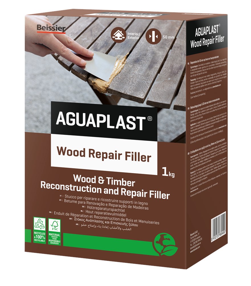 Wood Repair Filler