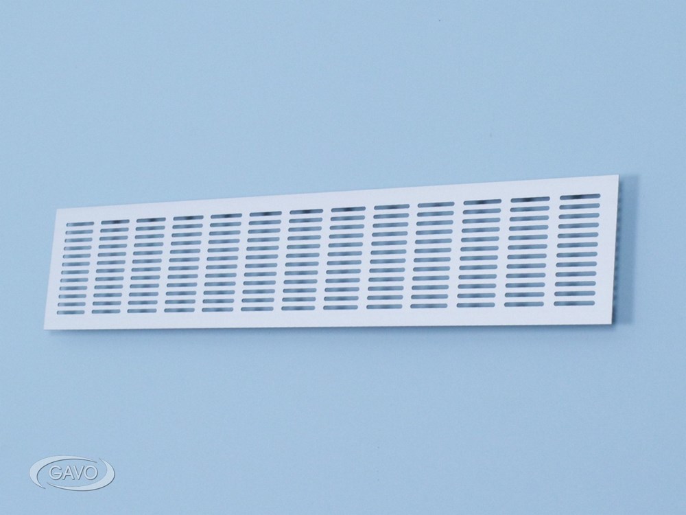 ventilatiestrip aluminium wit-1 ventilatiestrip aluminium wit-1