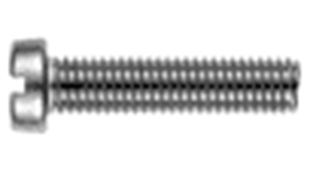 metaalschroef rvs a2-1 metaalschroef rvs a2-1