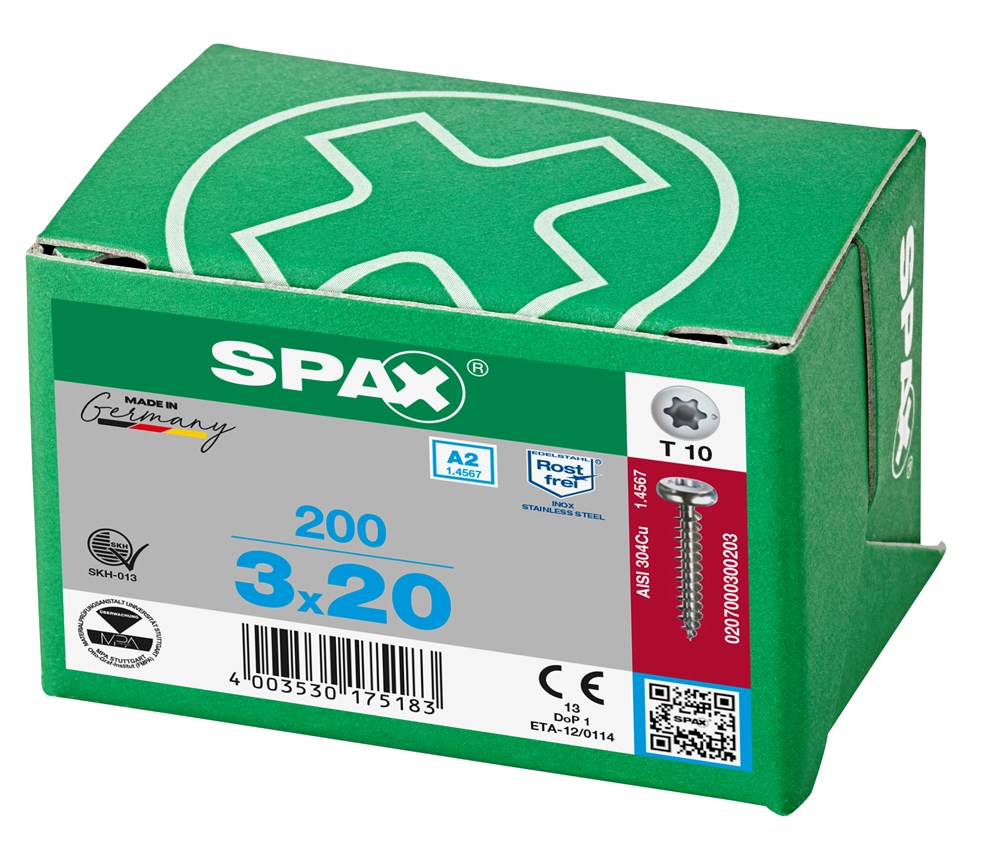 spaanplaatschroef rvs a2 spax-7 spaanplaatschroef rvs a2 spax-7