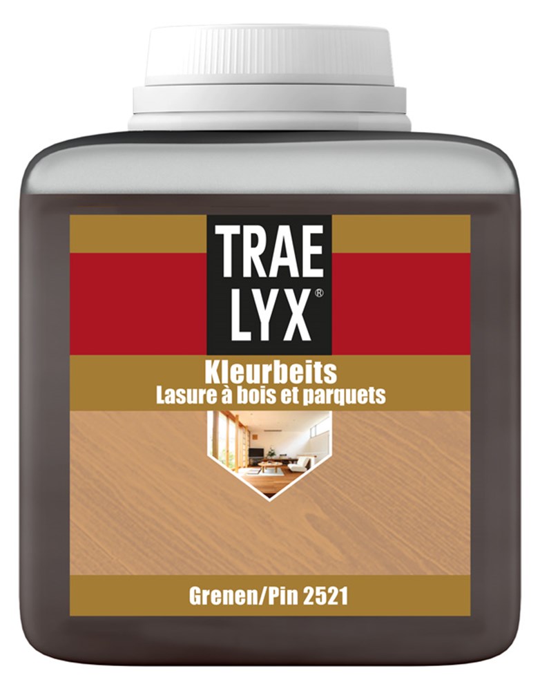 Trae-Lyx Kleurbeits (3)