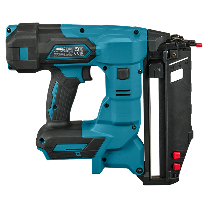 Afbeelding Makita lxt 18 v brad tacker 16ga