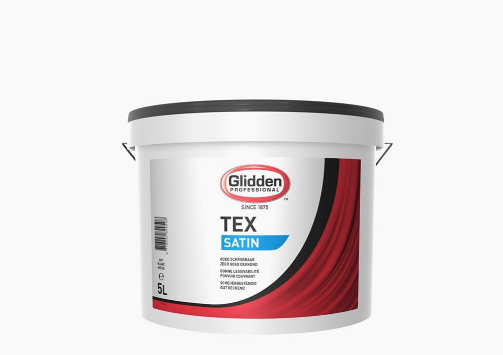 Glidden tex satin (1)