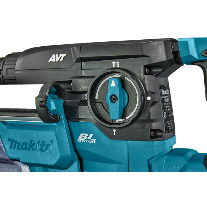Afbeelding Makita 40 v max combihamer HR009GZ02