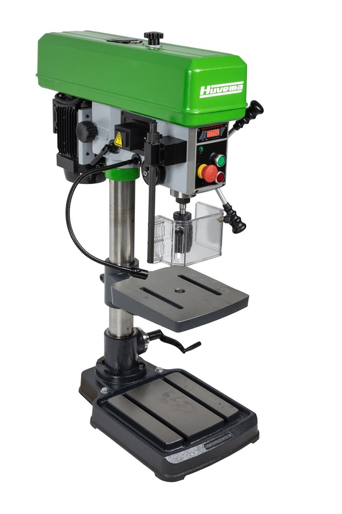 Industrial drilling machine Huvema