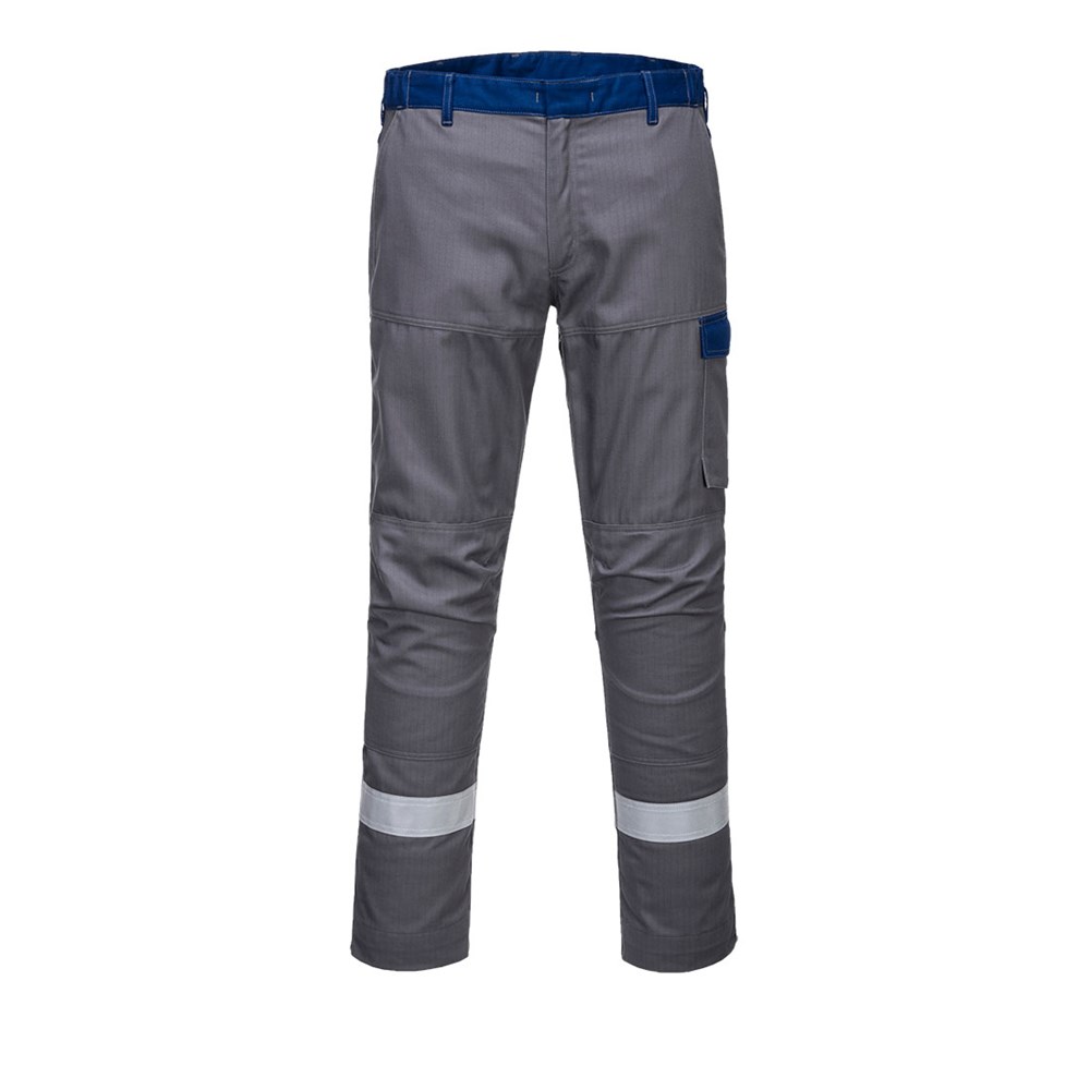 Details zu  Portwest FR06 -All Colours / Sizes Bizflame Ultra Two Tone Trouser Geringster Preis