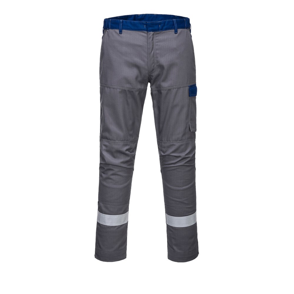 Details zu Portwest FR06 -All Colours / Sizes Bizflame Ultra Two Tone Trouser Geringster Preis