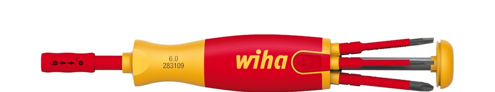 bitschroevendraaier vde wiha-1 bitschroevendraaier vde wiha-1