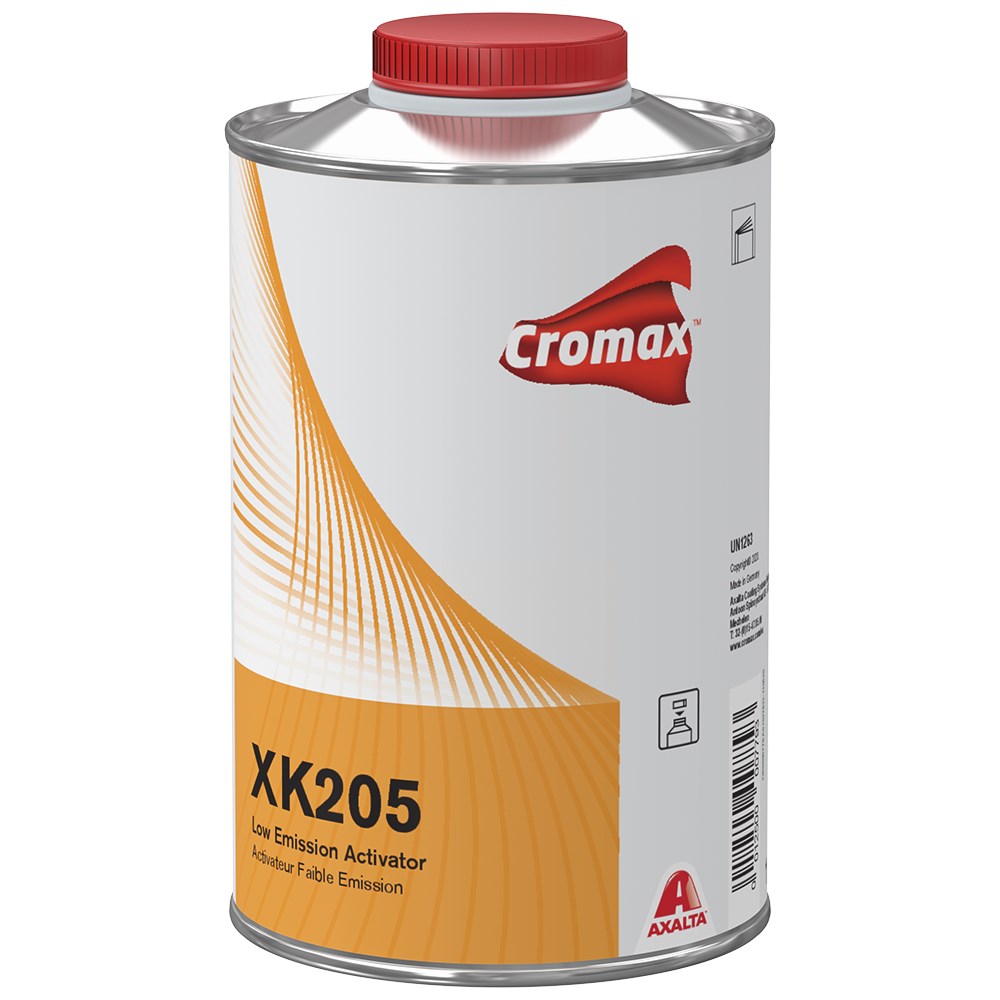 Cromax XK205 Low Emission Activator (1)